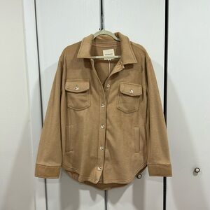 Thread & Supply shacket